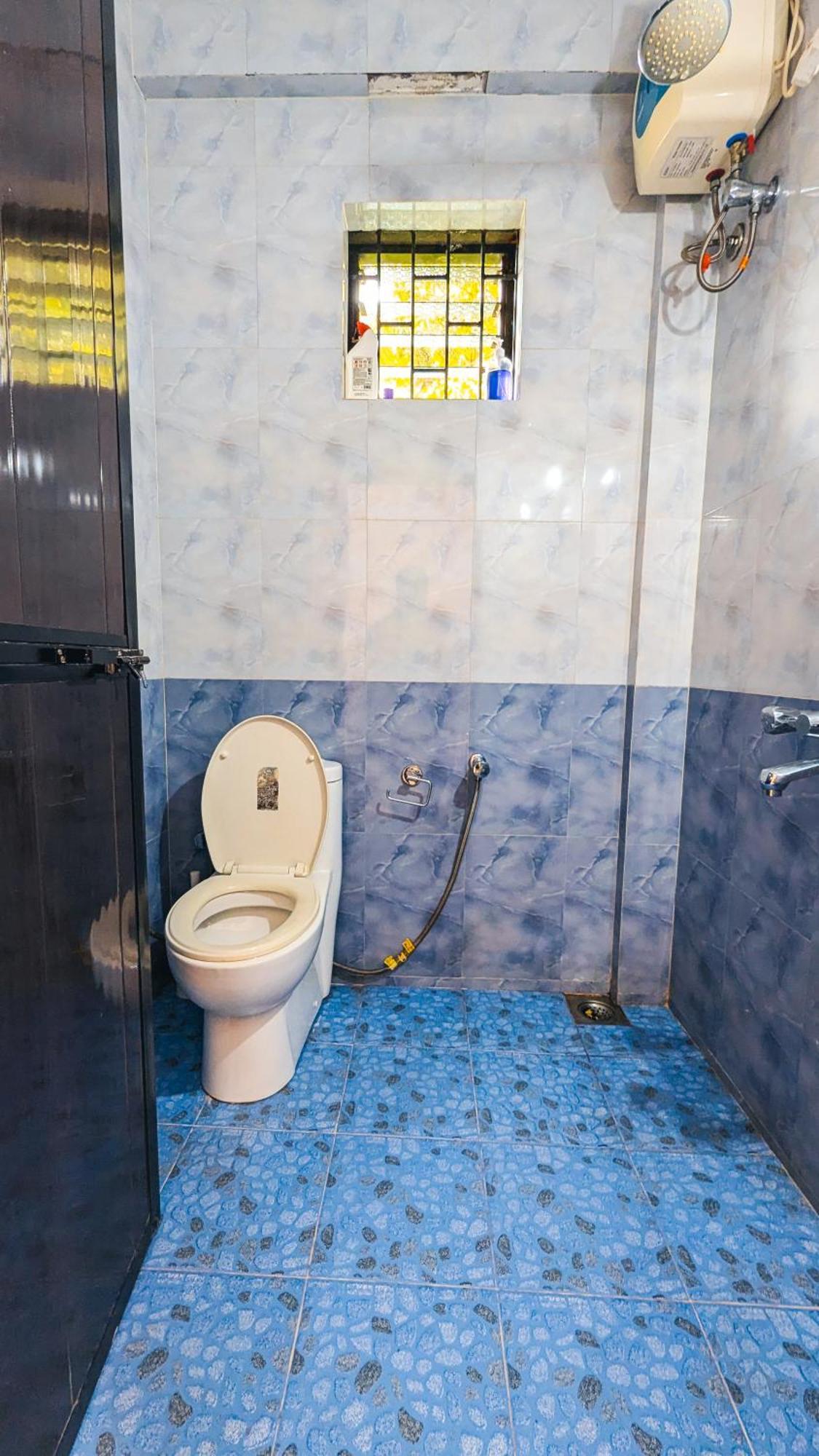 The First House By V3Homestay 4Bhk Private Pool Calangute Exterior foto